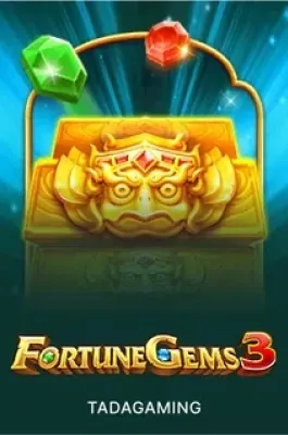 Fortune Gems 3 slot divertido en MEXI77 COM casino