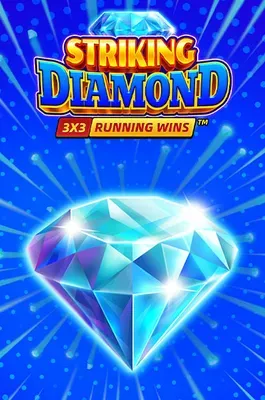 Striking Diamond tragamonedas brillante MEXI77 COM
