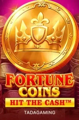 Fortune Coins slot más popular en MEXI77 COM